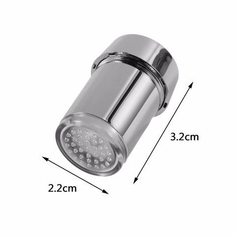 LED Temperature Sensitive Light-up Faucet-HA01058-Veeddydropshipping