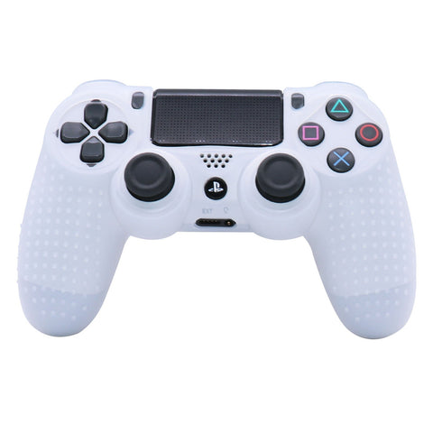 Anti-slip Soft Silicone Case For PS4 Slim Pro Controller Skin Gamepad Joystick -CE01433-Veeddydropshipping