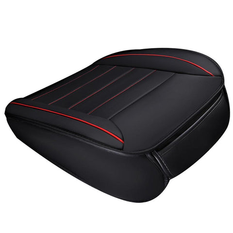 Without Backrest PU Senior Leather Seat Cover Odorless For-AM01495-Veeddydropshipping