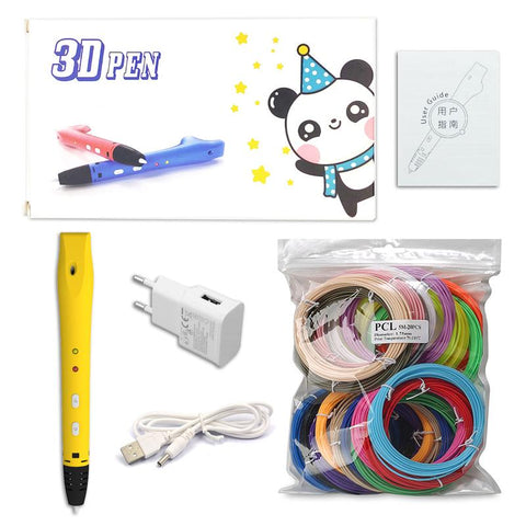 3D Printing Pen  PCL Filament-CO01246-Veeddydropshipping