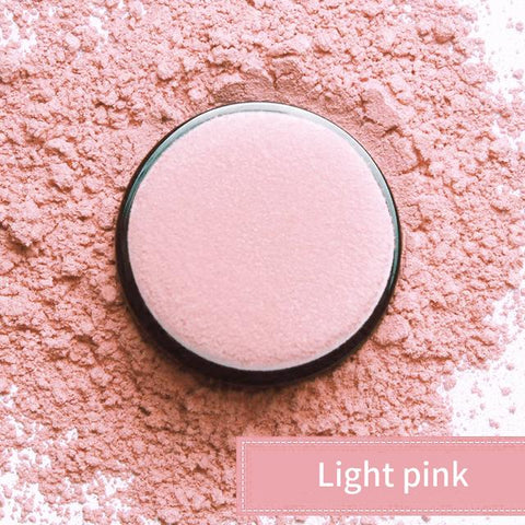 Soft Face Blusher Powder Cheek Rouge Nourishing-BH00685-Veeddydropshipping