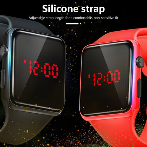 Sport Watch Bracelet Waterproof Electronic Watc-JW00877-Veeddydropshipping