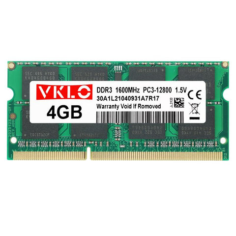 SO-DIMM RAM Notebook Laptop Memories-CO00180-Veeddydropshipping