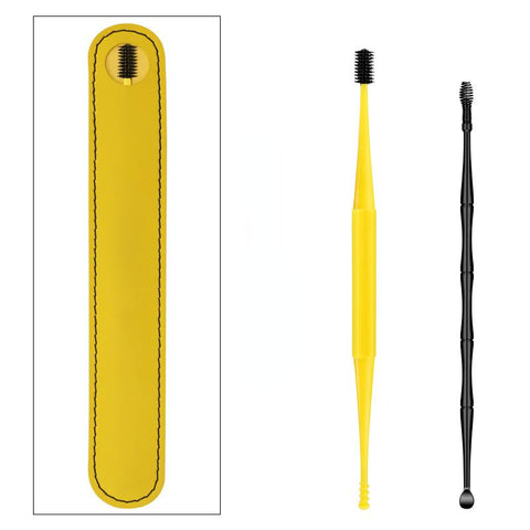 Ear Cleaner Double Head Earwax Removal Tool-BH00897-Veeddydropshipping