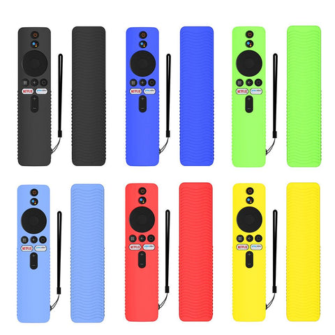 Silicone Remote Control Case for Xiaomi Mi TV Stick 4K 2022 Remote -CE00612-Veeddydropshipping