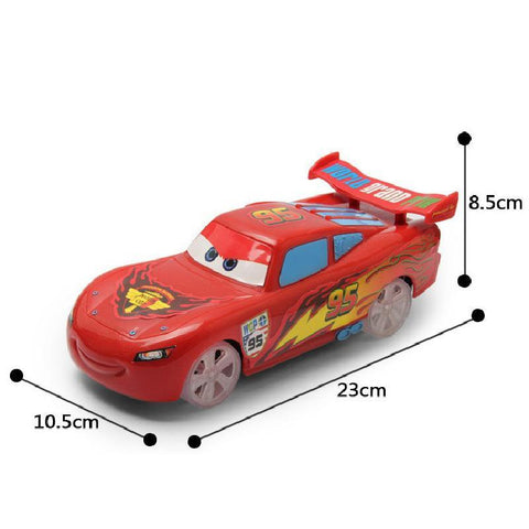 Disney Remote Control Car Pixar Cars 3 Electric Remote Control Toy Car Lightning-TB01430-Veeddydropshipping
