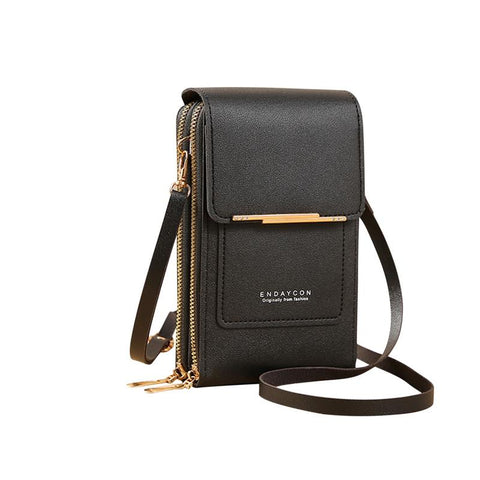 Women Bag Trend Handbags Soft Leather Small Wallets-BS00188-Veeddydropshipping