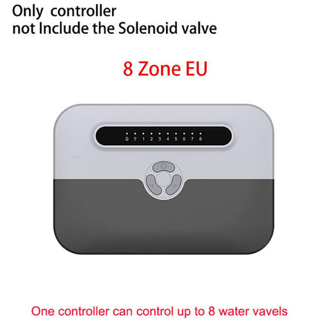 WiFi Smart Sprinkler Controller 8 Zone Garden Watering Timer Smart Watering-TI01033-Veeddydropshipping