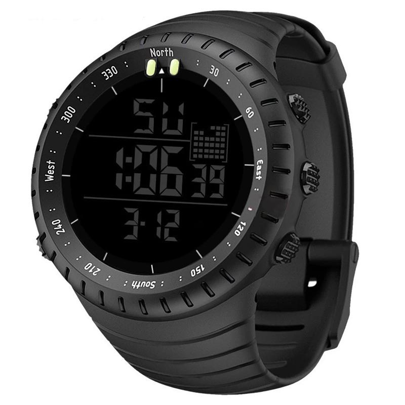 Outdoor Sport Digital Watch Men Sports Watches For men-JW00721-Veeddydropshipping