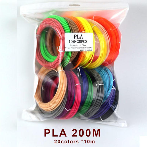 Filament Brilliant Color Safety Plastic Print-CO01195-Veeddydropshipping