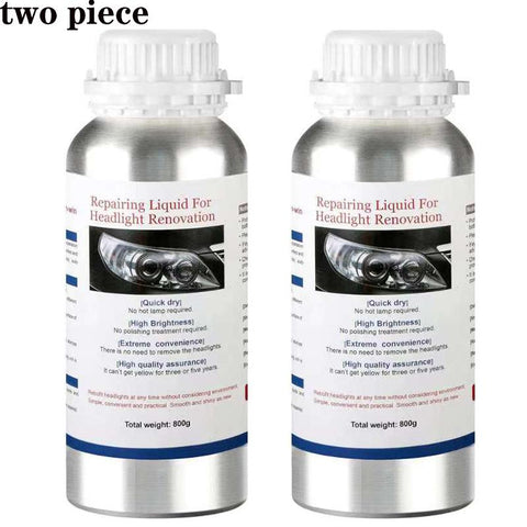Car Products 800ML Headlight Polish Repair Liquid Polymer Car Headlight-AM00383-Veeddydropshipping