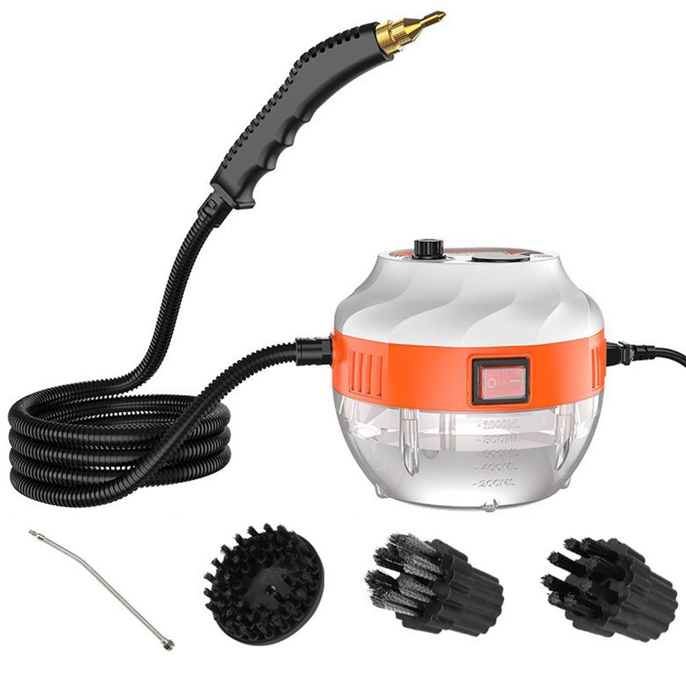 Temperature Handhled Steam Cleaner-TI00616-Veeddydropshipping
