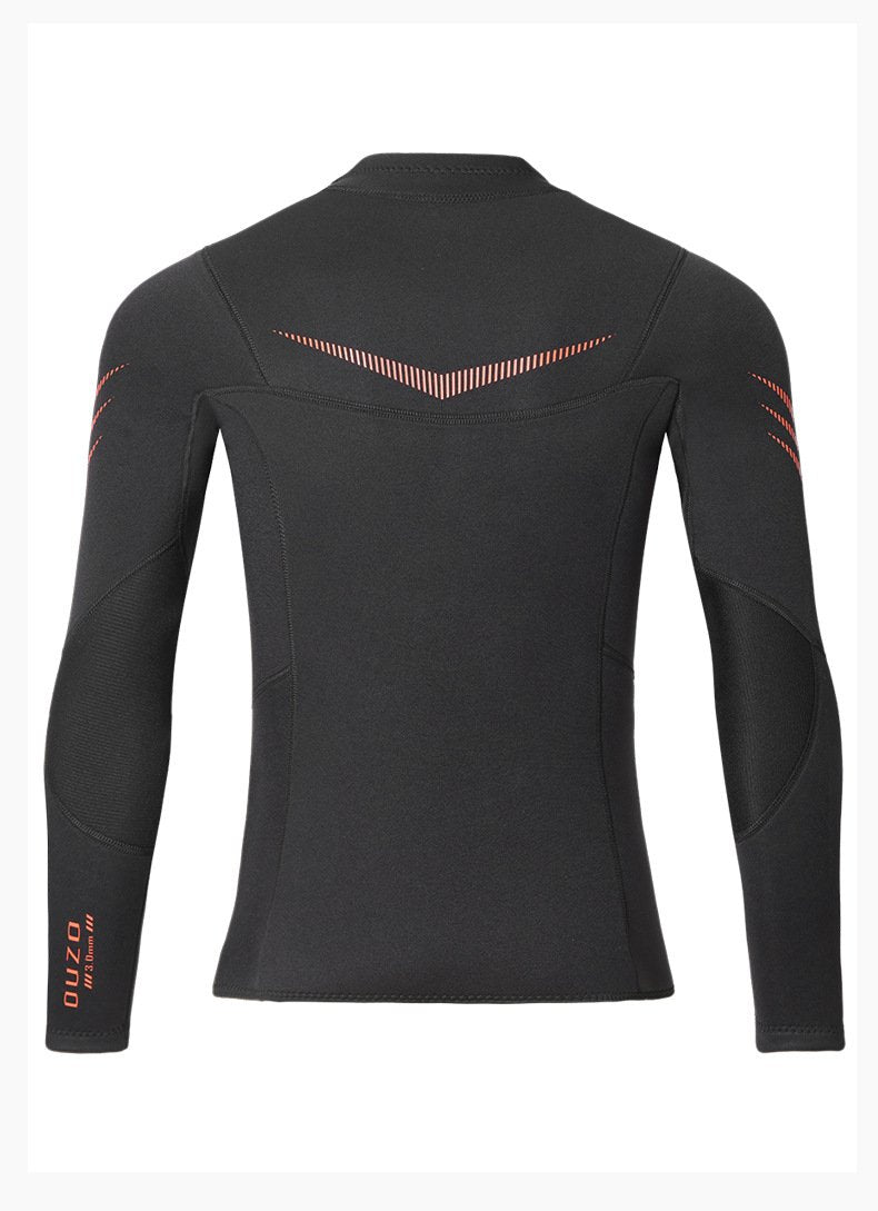 Diving Suit 3MM Men Wetsuit Neoprene Underwater Kitesurf Surf Surfing Spearfishing -OS00010-Veeddydropshipping