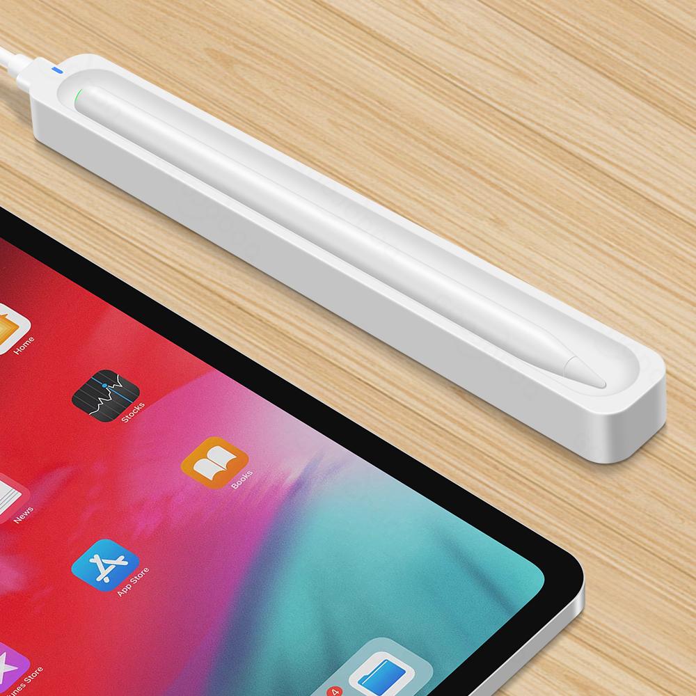 Wireless Charger Case Pencil Magnetic Charging Case-CO00472-Veeddydropshipping