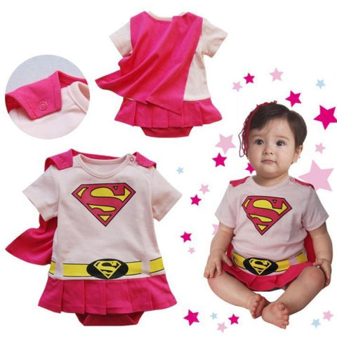 Baby Boy Anime Romper Cartoons Long Sleeve Smock Halloween-Veeddydropshipping-5