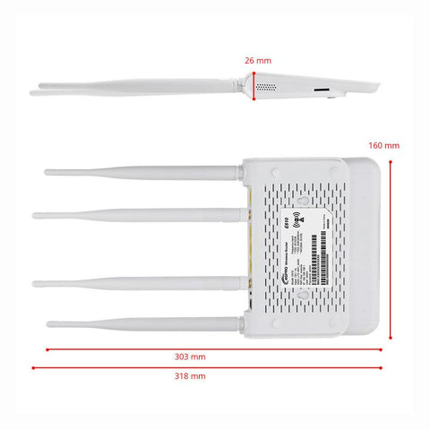 Wireless Sim Card Wifi Router External Antennas-CO01467-Veeddydropshipping
