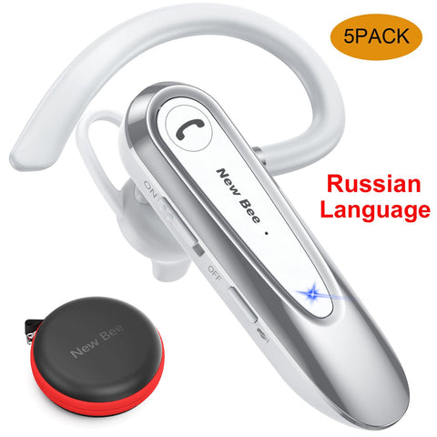 5PCS LC-B45 Headset Wireless 5.0  Wireless Headphones with Dual Mic -CE01240-Veeddydropshipping
