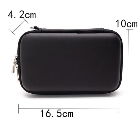 Cable Storage Pack Bag Power Pack Earphone Data Cable Accessories-Veeddydropshipping