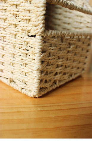 Bookshelf Basket Desktop Shelf Folder Storage-HA01611-Veeddydropshipping