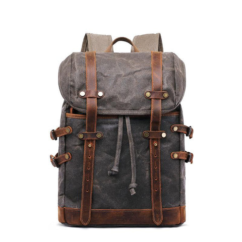 Travel School Bag Gift for Him Mens Laptop Rucksack Unisex-BS00315-Veeddydropshipping