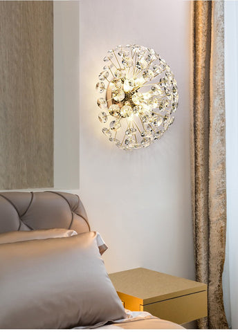 Luxury Crystal Ceiling Light-TI00287-Veeddydropshipping