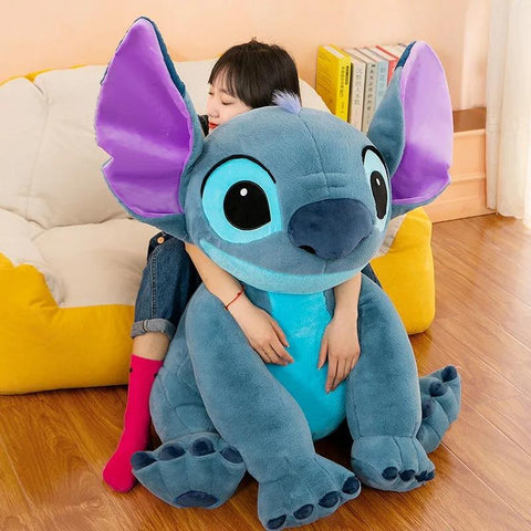 Disney Large Size Lilo&amp;Stitch Plush Stuffed Doll Kawaii-TB01547-Veeddydropshipping
