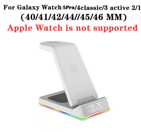 3 in 1 Folding Wireless Charging Station For Galaxy-PA01107-Veeddydropshipping