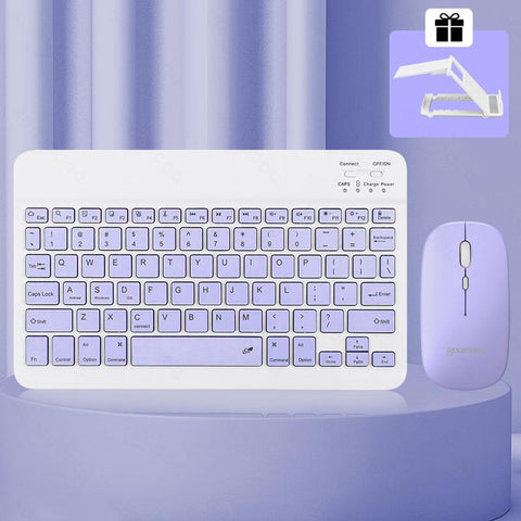 Bluetooth Keyboard   Wireless   and Mouse-CO00463-Veeddydropshipping