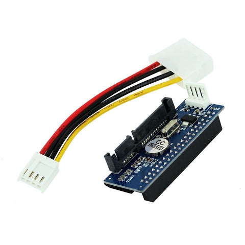 SATA IDE Adapter 40 Pin IDE to SATA Connector -CE00028-Veeddydropshipping