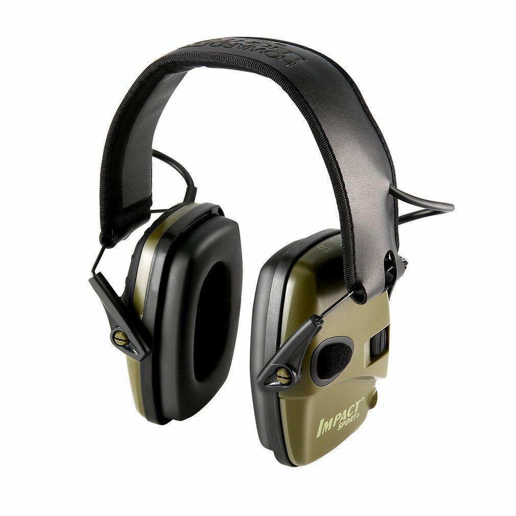 Electronic Shooting Earmuff  Anti-noise Headset-CO00658-Veeddydropshipping