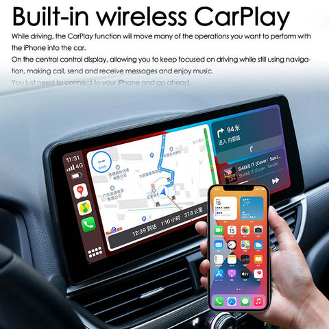 12.3&quot; Android 12 Screen For Honda Accord 2019 2020 2021 All In One-AM00531-Veeddydropshipping