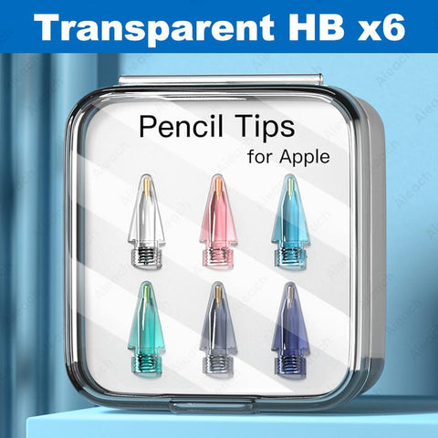 Pencil Nib  Generation Double Layer  Thin Replace Tips-CO00449-Veeddydropshipping