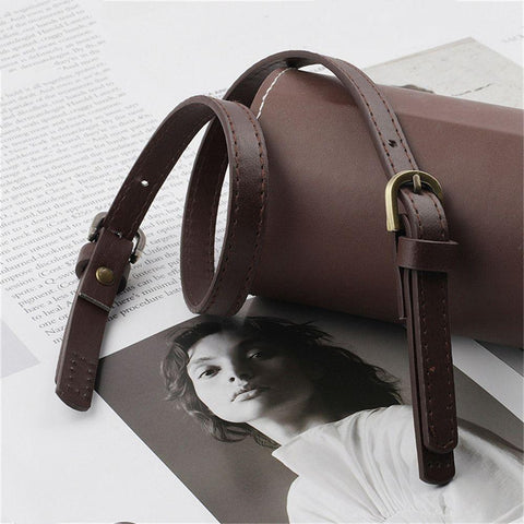 Detachable Double Buckle Adjustable Replacement Purse Handle-BS00671-Veeddydropshipping