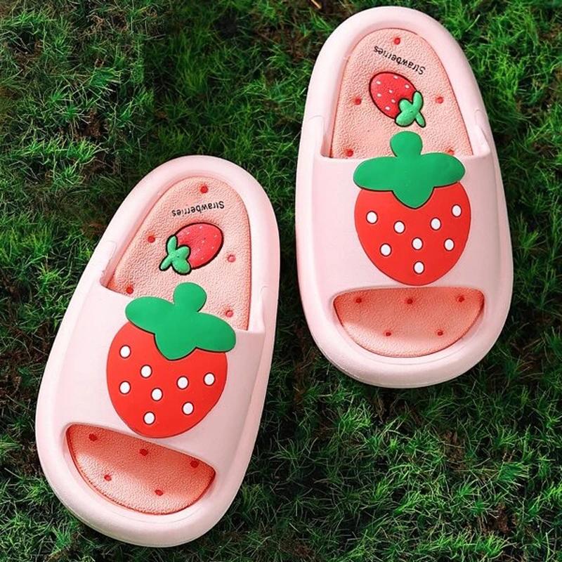 Children Slippers Cartoon Home Shoes for Boy Girl Summer Men-TB00143-Veeddydropshipping