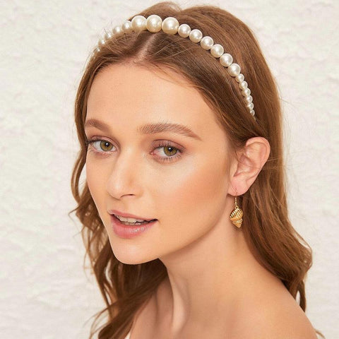 Hairbands For Women Hair Accessories Designer Band  -JW00479-Veeddydropshipping