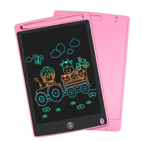 Colorful Writing Tablet Electronic Digital LCD Boards Doodle-CO00251-Veeddydropshipping