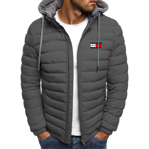 Jacket Winter Jacket Padded Puffer Jacket Warm Clothes-MF01079-Veeddydropshipping