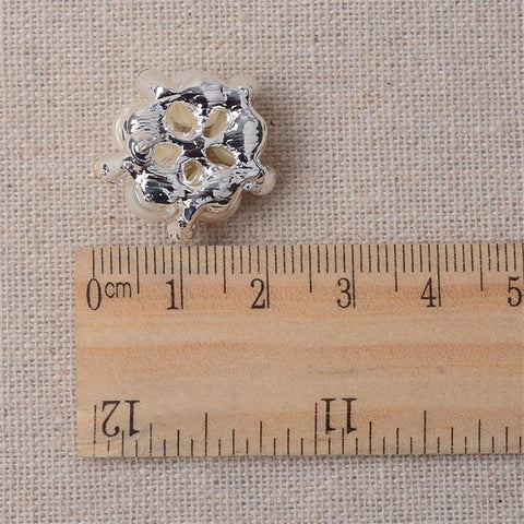 Wedding Jewelry Sets Pearl Necklace Stud -JW00367-Veeddydropshipping