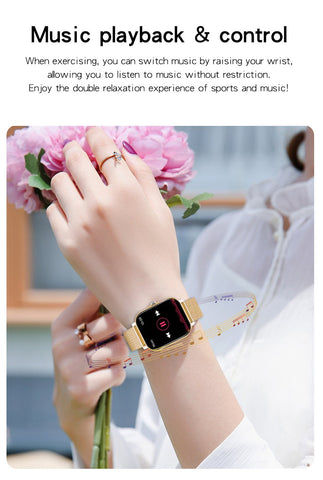 Smart Watch For Men Bluetooth Calls Digita lWristwatch  Sport-JW00743-Veeddydropshipping
