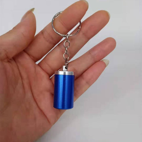 Portable Ashtray Lid Outdoor Storage Tube-HA01921-Veeddydropshipping