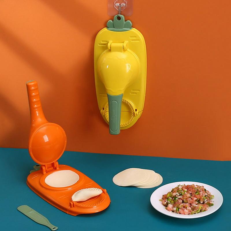 Dumpling Maker DIY Kit Wrapper Presser-HA01168-Veeddydropshipping