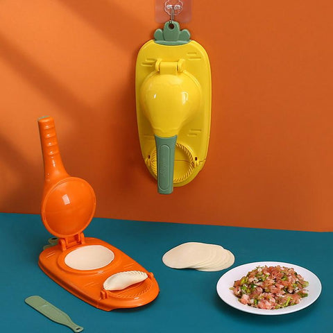 Dumpling Maker DIY Kit Wrapper Presser-HA01168-Veeddydropshipping
