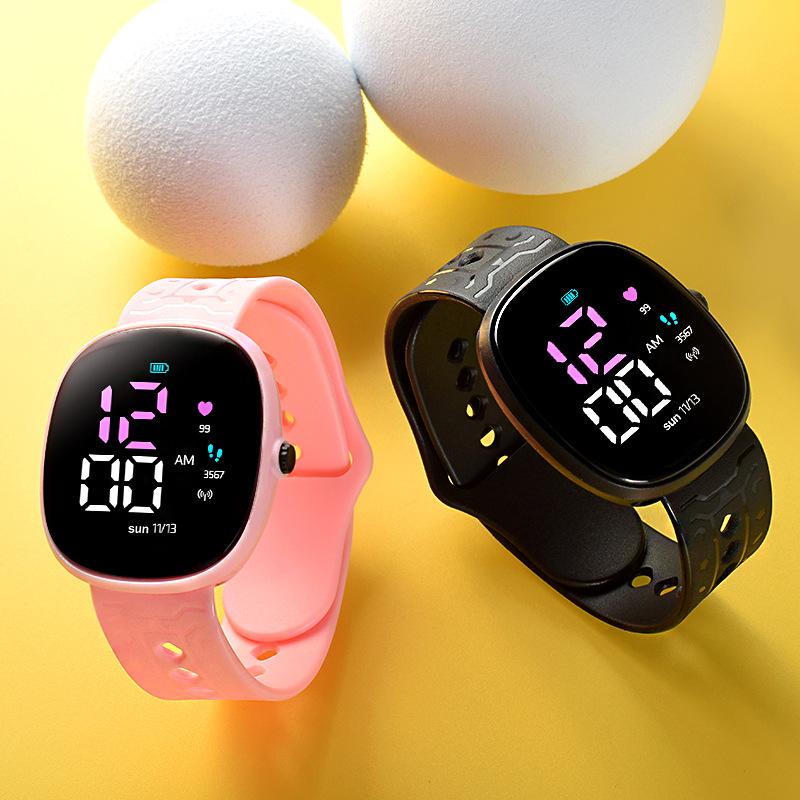 Waterproof Electronic Watch Casual LED Sports Watches Women -JW01151-Veeddydropshipping