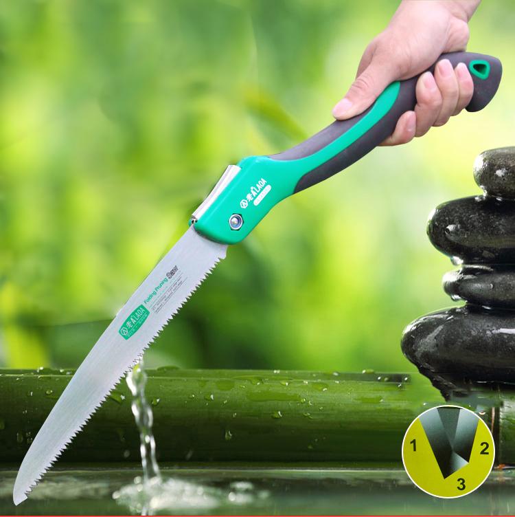 Folding Saw Outdoor Garden Tools-TI00081-Veeddydropshipping