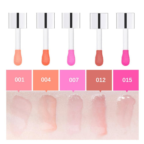Clear Fashion Crystal Jelly Moisturizing Lip Oil-BH00651-Veeddydropshipping