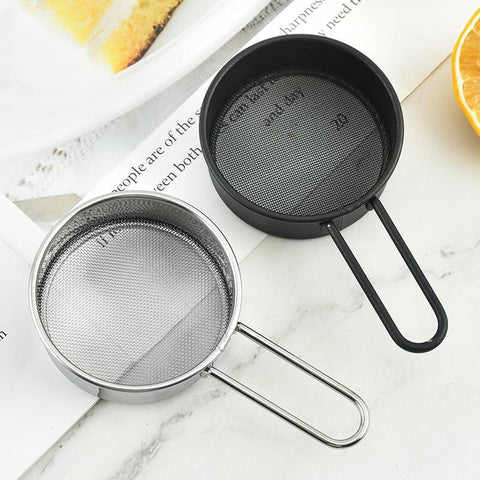 Mini  Strainer Stainless Steel Wire-HA01355-Veeddydropshipping
