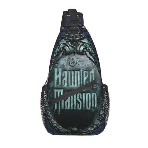 Sling Crossbody Chest Bag Men Casual Halloween Shoulder-BS00325-Veeddydropshipping