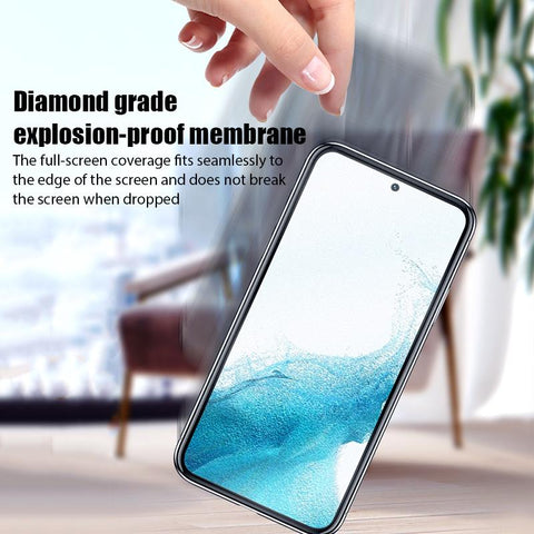3PCS Matte Tempered Glass For Samsung Galaxy A53 A13 A33 A73 A52S A32 5G Screen Protector-PA00588-Veeddydropshipping