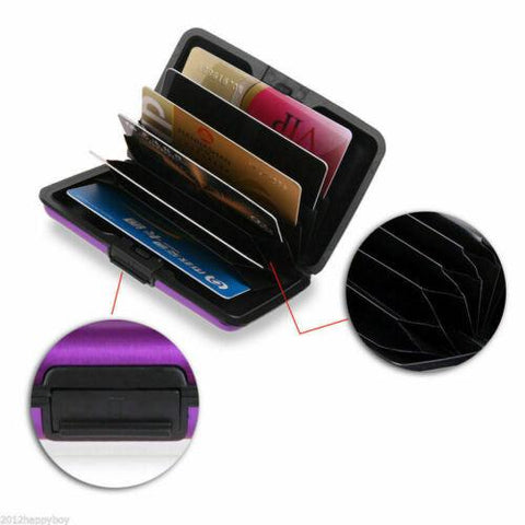 Wallet for Men Women Credit Card Holder-MF00792-Veeddydropshipping