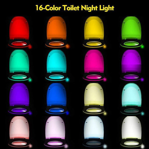 Smart PIR Motion SensorNight Light-TI00491-Veeddydropshipping
